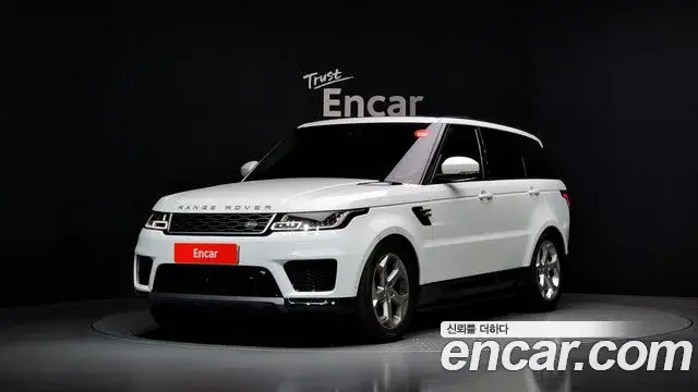 Land Rover Range Rover Sport 2018 — ფოტო 12/23