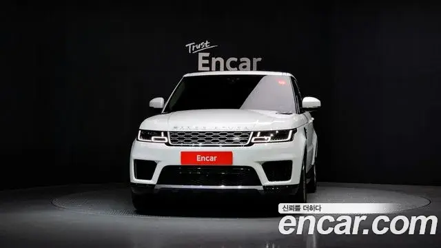 Land Rover Range Rover Sport 2018 — ფოტო 4/23