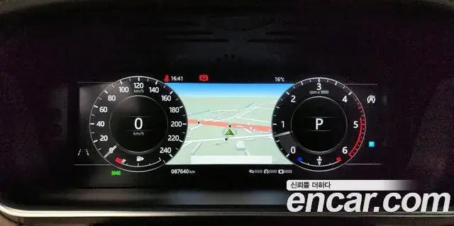 Land Rover Range Rover Sport 2018 — ფოტო 22/23