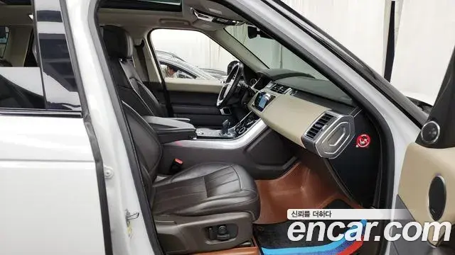Land Rover Range Rover Sport 2018 — ფოტო 6/23