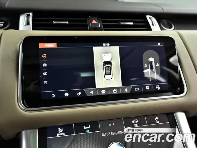 Land Rover Range Rover Sport 2018 — ფოტო 17/23