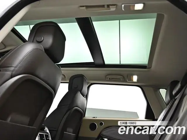 Land Rover Range Rover Sport 2018 — ფოტო 16/23