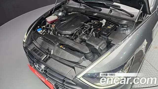 Hyundai Sonata 2019 — Фото 6/20