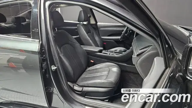 Hyundai Sonata 2019 — Фото 11/20