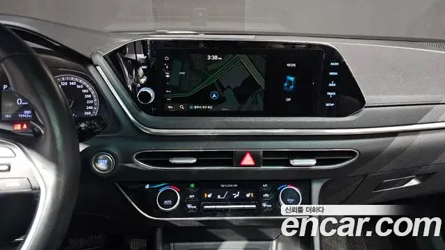 Hyundai Sonata 2019 — Фото 14/20