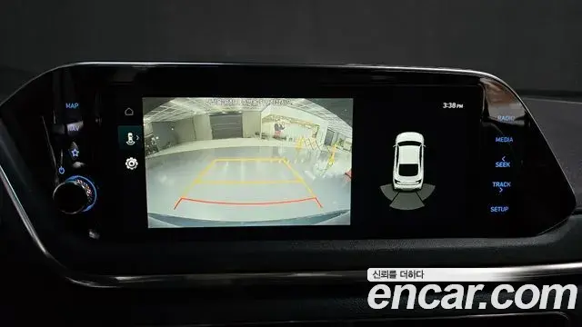 Hyundai Sonata 2019 — Фото 15/20