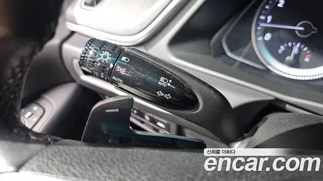 Hyundai Sonata 2019 — Фото 19/20