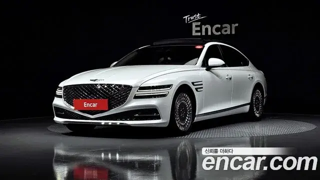 Genesis G80 2021 — Şəkil 7/20