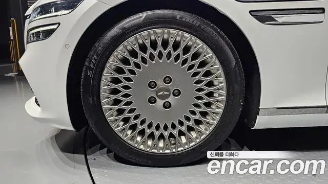 Genesis G80 2021 — Şəkil 19/20