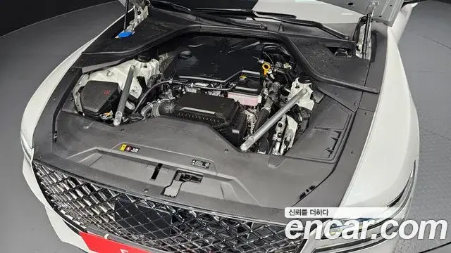 Genesis G80 2021 — Şəkil 5/20