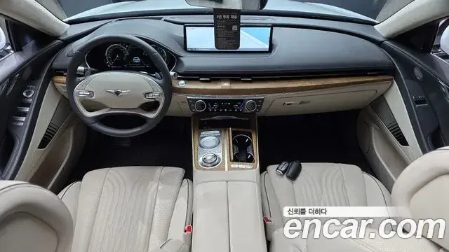 Genesis G80 2021 — Şəkil 6/20
