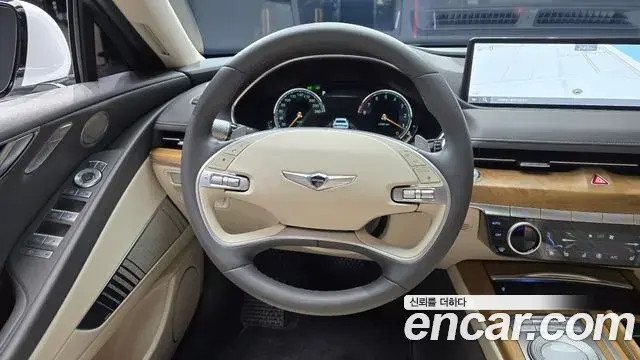 Genesis G80 2021 — Şəkil 11/20
