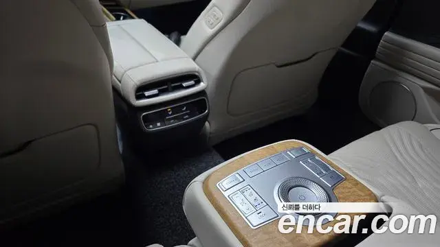 Genesis G80 2021 — Şəkil 3/20