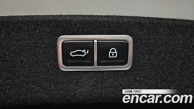 Genesis G80 2021 — Şəkil 16/20