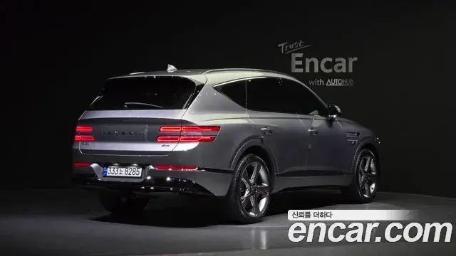 Genesis GV80 2023 — Şəkil 15/20
