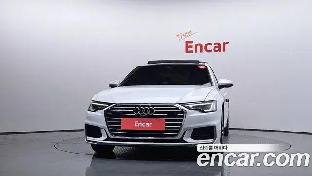 Audi A6 2022 — ფოტო 6/20