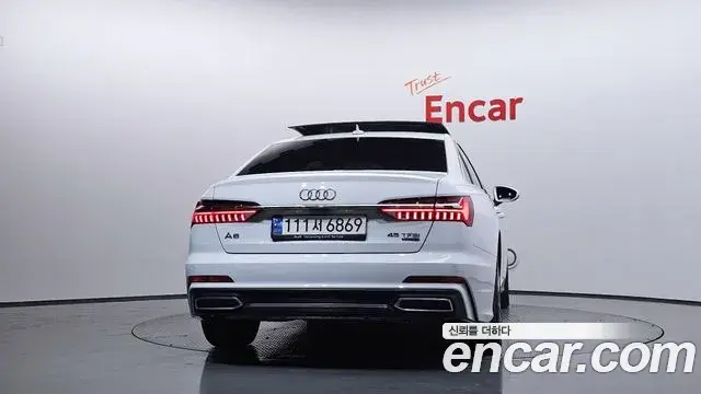 Audi A6 2022 — ფოტო 7/20