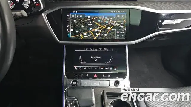 Audi A6 2022 — ფოტო 20/20