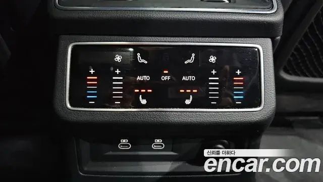 Audi A6 2022 — ფოტო 16/20