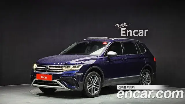 Volkswagen Tiguan Allspace 2023 — Şəkil 12/20