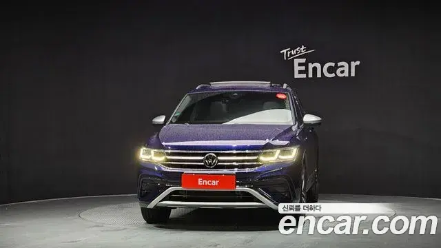 Volkswagen Tiguan Allspace 2023 — Şəkil 13/20