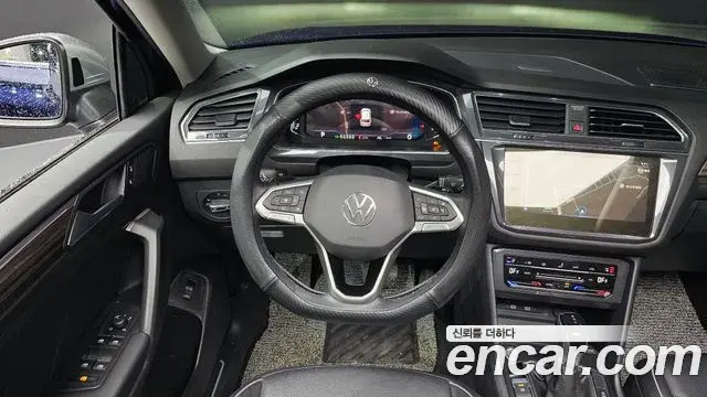 Volkswagen Tiguan Allspace 2023 — Şəkil 11/20