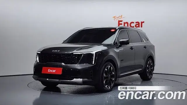 Kia Sorento 2023 — Şəkil 18/20