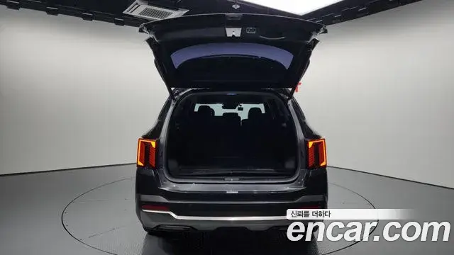 Kia Sorento 2023 — Şəkil 14/20