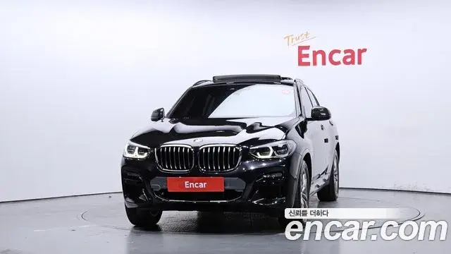 BMW X4 2021 — Şəkil 16/20