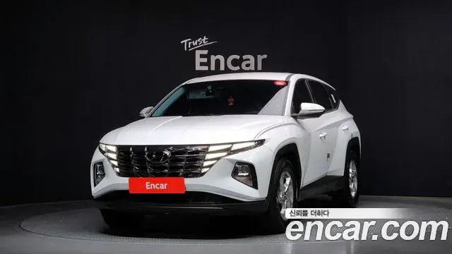 Hyundai Tucson Hybrid 2021 — Şəkil 18/20