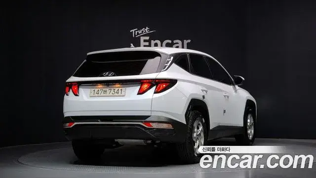 Hyundai Tucson Hybrid 2021 — Şəkil 2/20