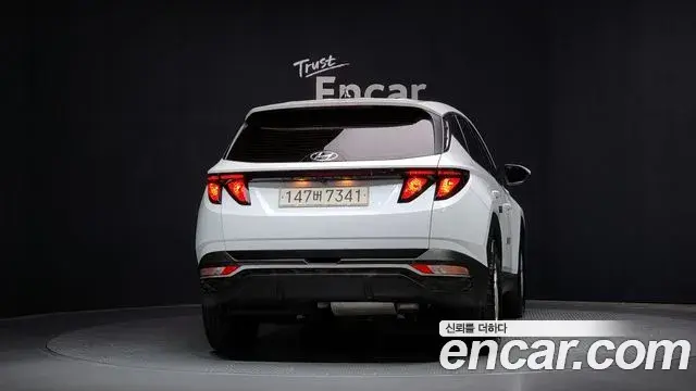 Hyundai Tucson Hybrid 2021 — Şəkil 17/20