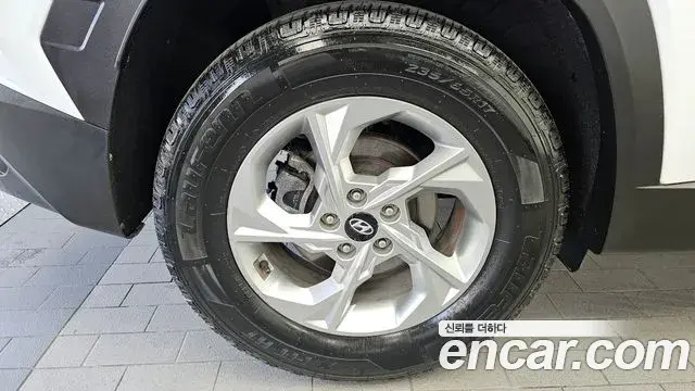 Hyundai Tucson Hybrid 2021 — Şəkil 6/20