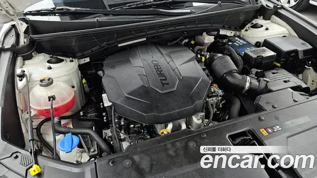 Hyundai Tucson Hybrid 2021 — Şəkil 14/20