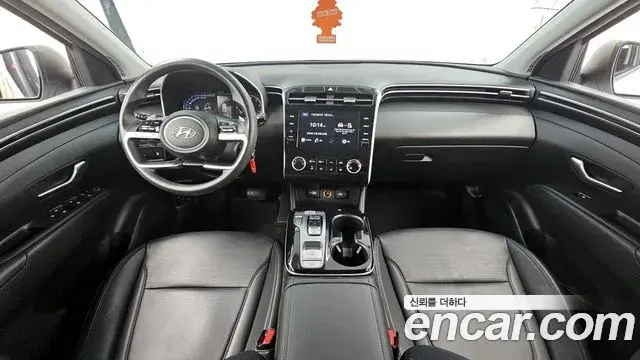 Hyundai Tucson Hybrid 2021 — Şəkil 16/20