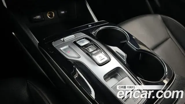 Hyundai Tucson Hybrid 2021 — Şəkil 11/20
