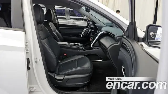Hyundai Tucson Hybrid 2021 — Şəkil 3/20