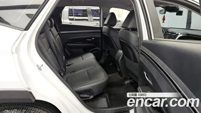 Hyundai Tucson Hybrid 2021 — Şəkil 9/20
