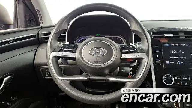 Hyundai Tucson Hybrid 2021 — Şəkil 20/20