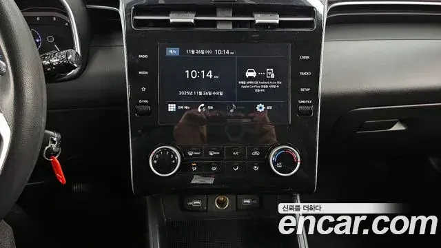 Hyundai Tucson Hybrid 2021 — Şəkil 12/20