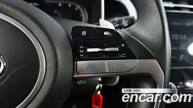 Hyundai Tucson Hybrid 2021 — Şəkil 10/20