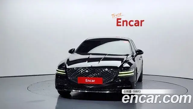 Genesis Electrified G80 2020 — Photo 3/20