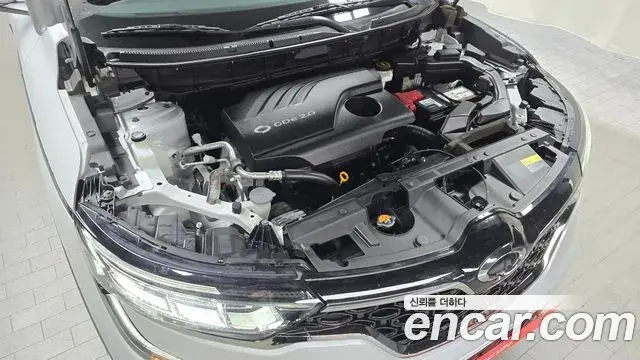 Renault Samsung QM6 2022 — Photo 12/20
