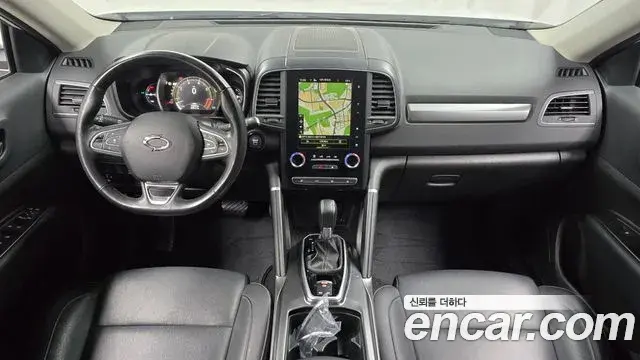 Renault Samsung QM6 2022 — Photo 3/20