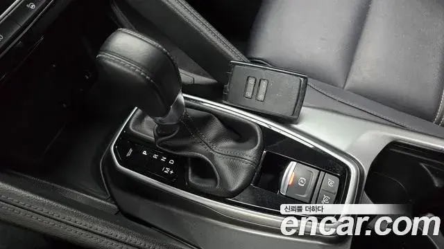 Renault Samsung QM6 2022 — Photo 4/20