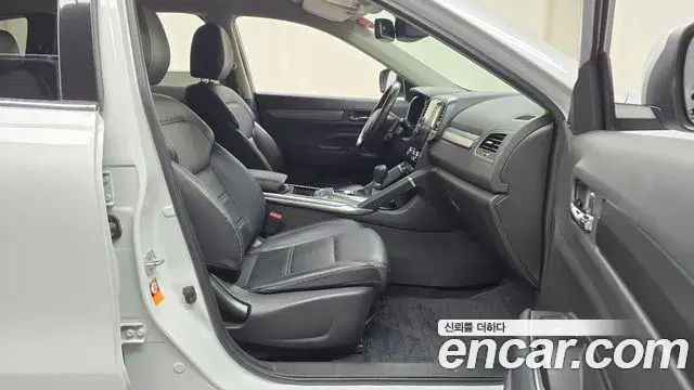 Renault Samsung QM6 2022 — Photo 6/20