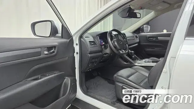 Renault Samsung QM6 2022 — Photo 19/20