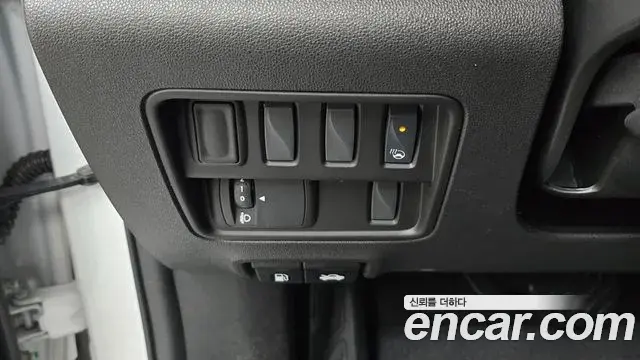 Renault Samsung QM6 2022 — Photo 8/20
