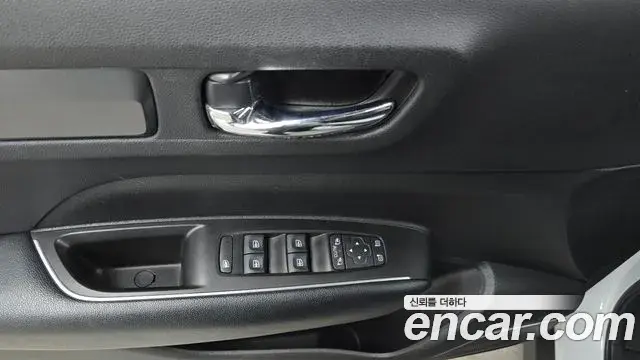 Renault Samsung QM6 2022 — Photo 9/20