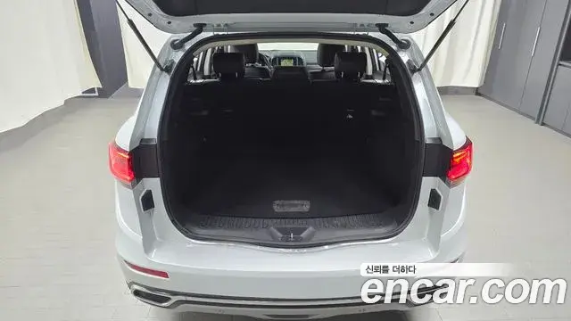 Renault Samsung QM6 2022 — Photo 7/20